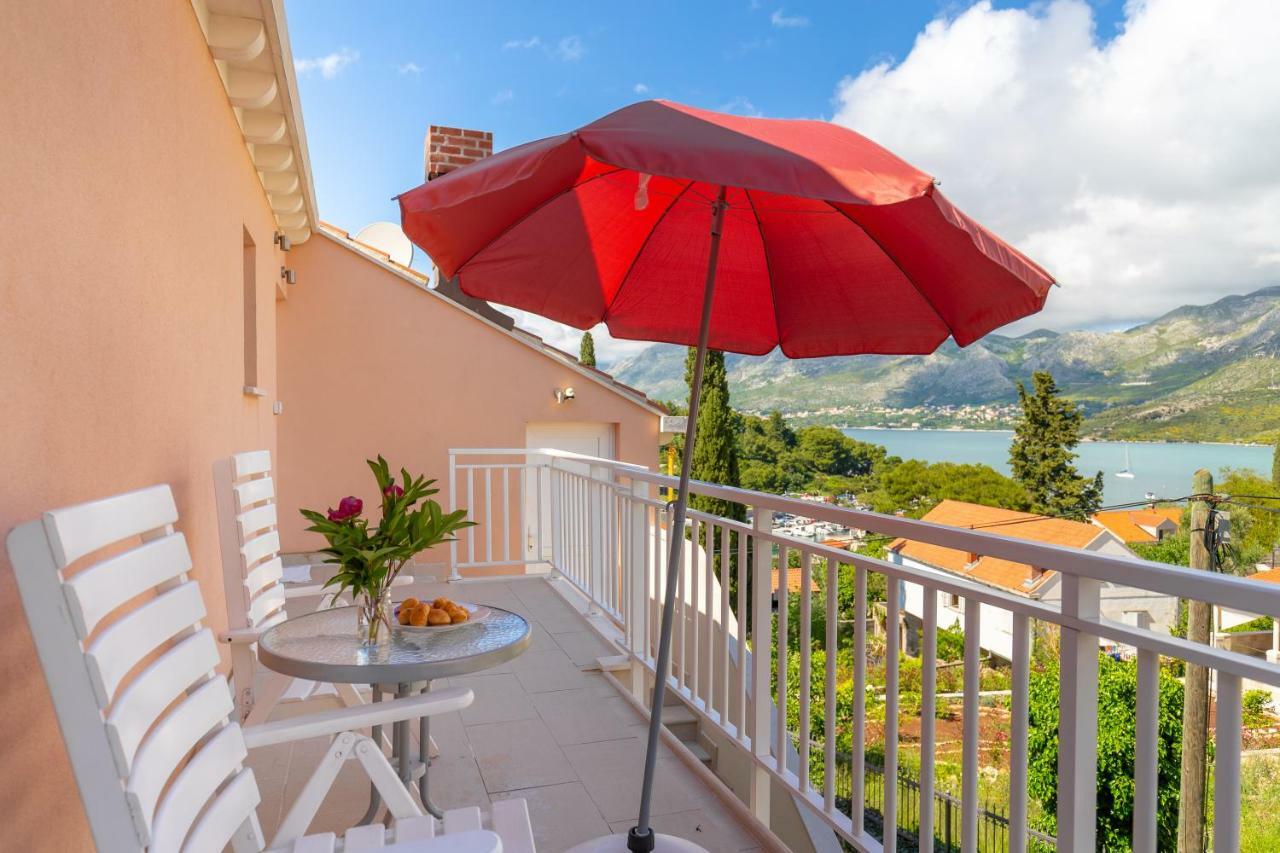 Apartments Vesna Cavtat Exteriér fotografie