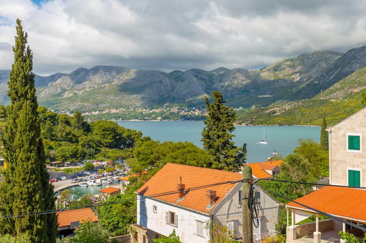 Apartments Vesna Cavtat Exteriér fotografie