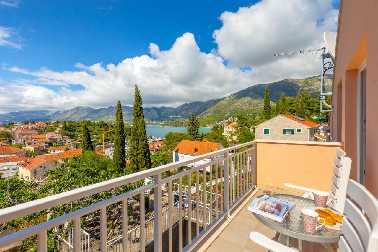 Apartments Vesna Cavtat Exteriér fotografie