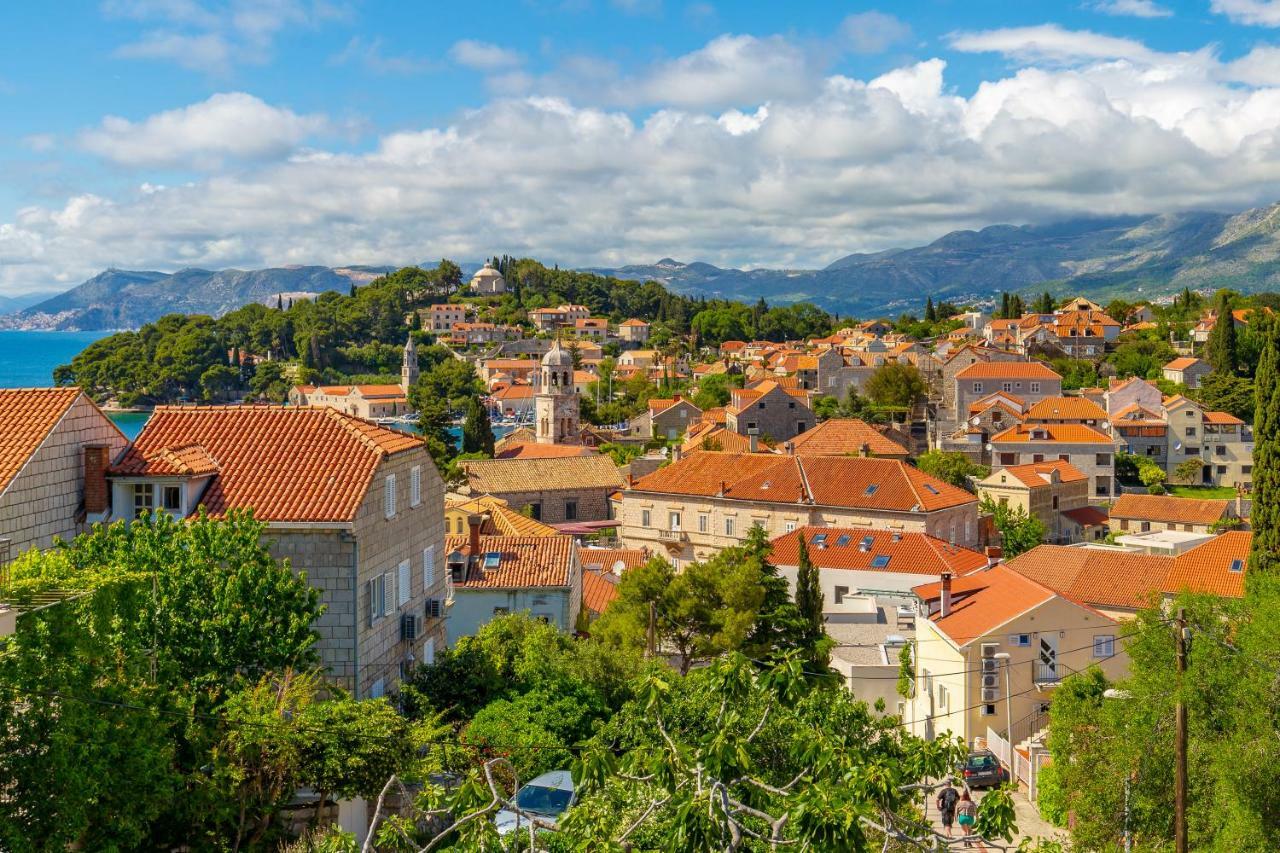 Apartments Vesna Cavtat Exteriér fotografie