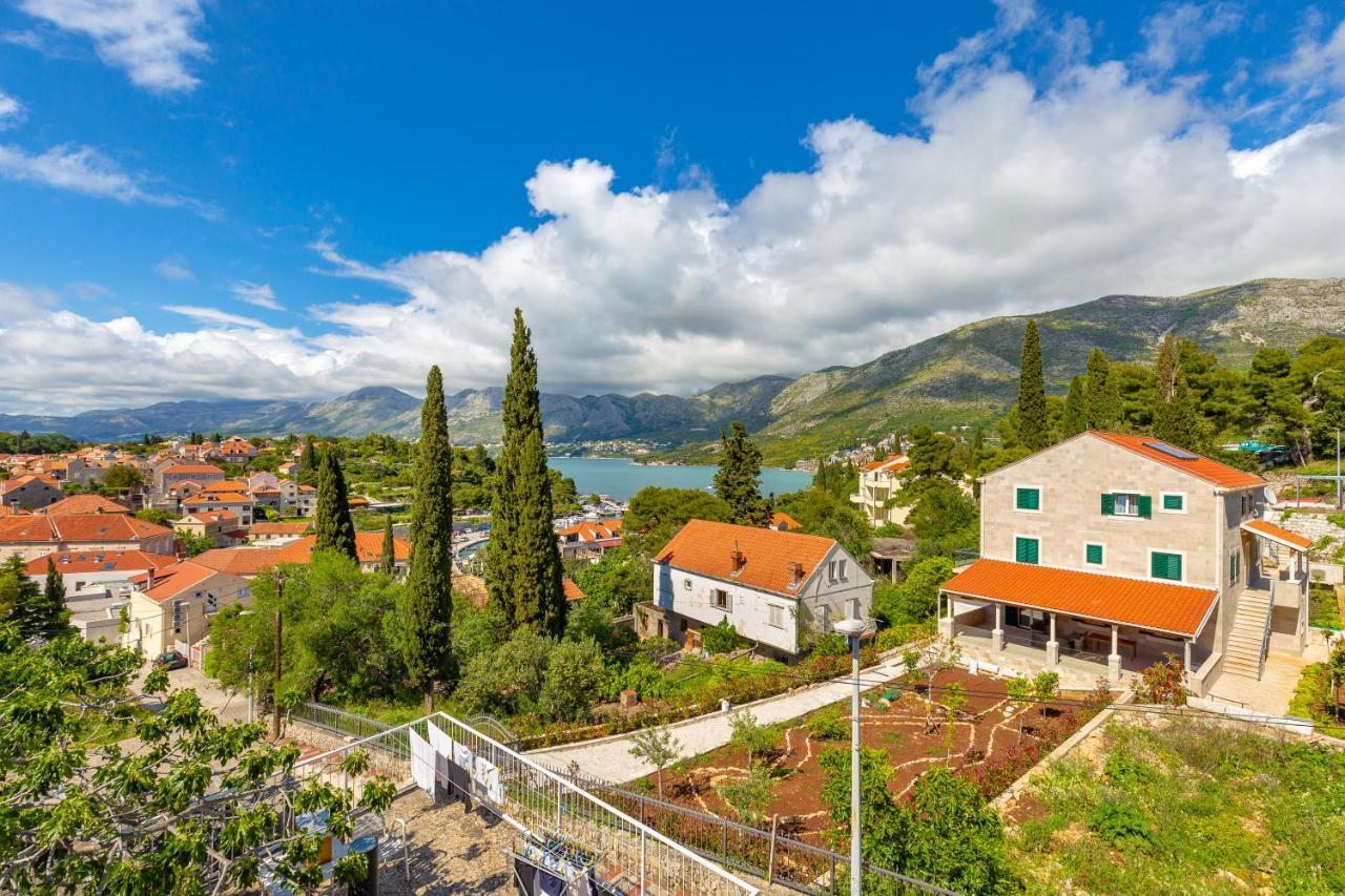 Apartments Vesna Cavtat Exteriér fotografie