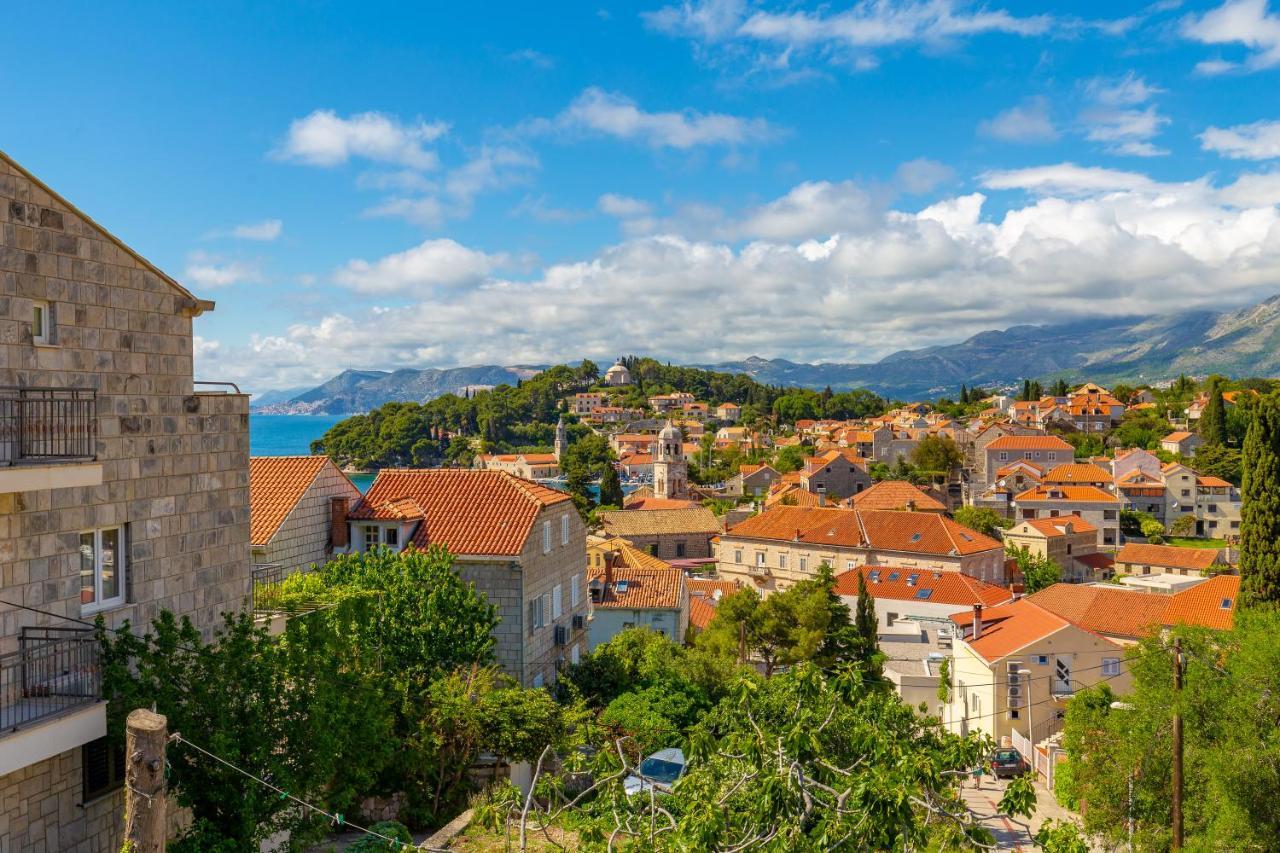 Apartments Vesna Cavtat Exteriér fotografie